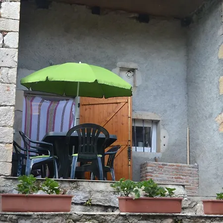 Le Nid De Verdure Saint-Sulpice-la-Pointe
