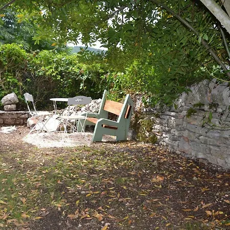 Le Nid De Verdure Apartment *